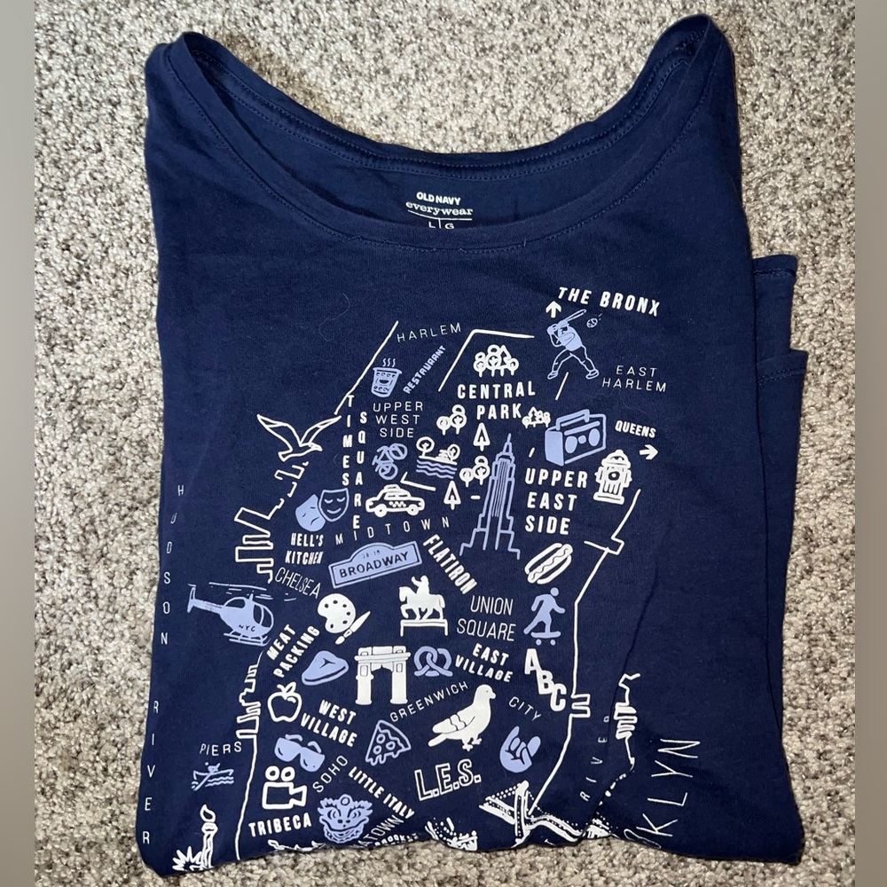 women’s shirt